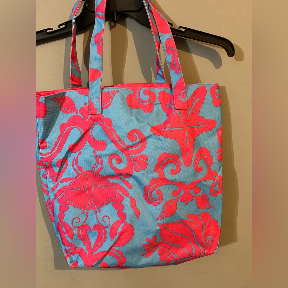 Lilly Pulitzer Tote Bag